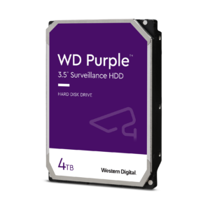 Hard Disk 4TB wd40purz